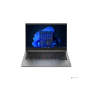 Lenovo ThinkPad E14 G4 [21E30077CD_PRO] (КЛАВ.РУС.ГРАВ.) Silver 14" {FHD IPS 100sRGB i7-1260P/16GB/512GB SSD/W11Pro rus/клавиатура без подсветки/+RU Power Cord}}