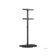 ONKRON TS5060-(B) черный, стойка для телевизора с кронштейном 30"-60"