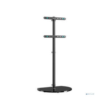 ONKRON TS5060-(B) черный, стойка для телевизора с кронштейном 30"-60"
