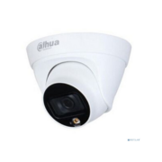 DAHUA DH-IPC-HDW1439TP-A-LED-0280B-S4 Уличная турельная IP-видеокамера FullColor 4Мп, 1/3” CMOS, объектив 2.8мм, микрофон, LED 30м, IP67, металл