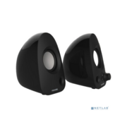 MICROLAB B19 черный {6 Вт RMS, Распределение мощности 3 Вт X 2, Гармонические искажения: < 0,5% (1 Вт 1 кГц), Частотная характеристика: 40 Гц - 20 кГц, Чувствительность: 380 мВ}
