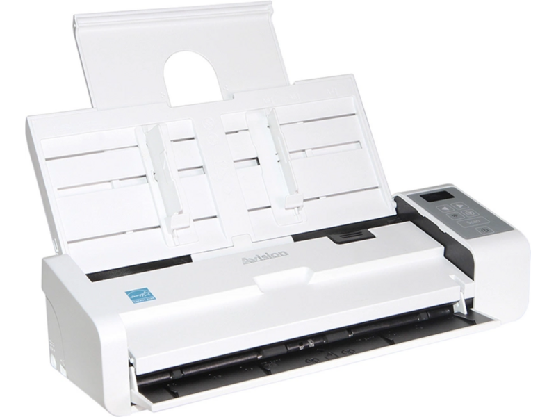 Сканер Avision AD225WN (000-0959-02G)
