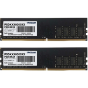 Память DDR4 2x8GB 2666MHz Patriot PSD416G2666K Signature RTL PC4-21300 CL17 DIMM 288-pin 1.2В kit single rank Ret