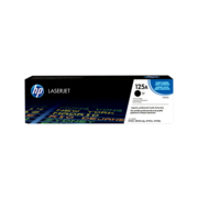 Картридж лазерный HP 125A CB540A черный (2200стр.) для HP CLJ CP1215/CP1515/CP1518