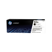 Картридж лазерный HP 83A CF283A черный (1500стр.) для HP LJ Pro M125nw/M127fw