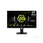 MSI MAG 27" 274QRF QD E2 Black {IPS 2560x1440 180Hz 1ms 178/178 300cd 1000:1 2xHDMI DisplayPort USB-C USB}