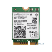 Intel AX211.NGWG.NV Wi-Fi 6E AX211 (Gig+), 2230, 2x2 AX R2 (6GHz)+BT, No vPro, 999M5J