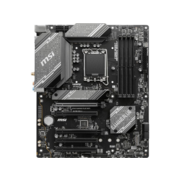 Материнская плата MSI B760 GAMING PLUS WIFI Soc-1700 Intel B760 4xDDR5 ATX AC`97 8ch(7.1) 2.5Gg+HDMI+DP