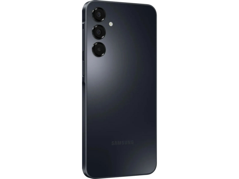 Смартфон Смартфон/ Смартфон Samsung Galaxy A16 4+128GB Black