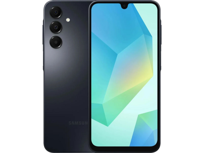 Смартфон Смартфон/ Смартфон Samsung Galaxy A16 4+128GB Black