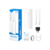 Точка доступа Cudy LT700 OUTDOOR AC1200 10/100/1000BASE-TX/4G белый
