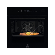 Духовой шкаф Электрический Electrolux EOB7S31Z черный
