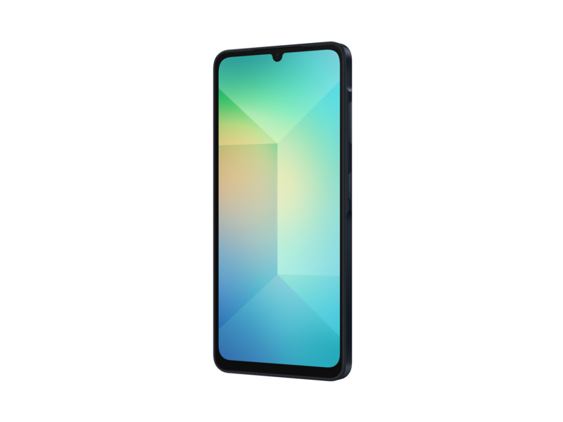 Смартфон Смартфон/ Смартфон Samsung Galaxy A06 4+128GB Black