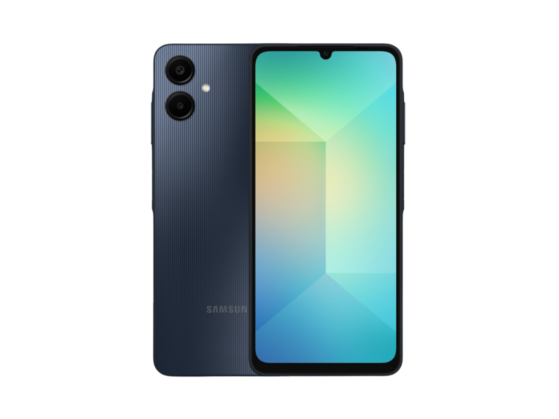 Смартфон Смартфон/ Смартфон Samsung Galaxy A06 4+128GB Black