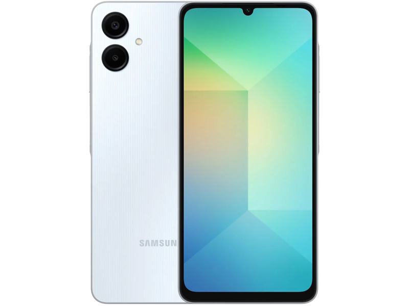 Смартфон Смартфон/ Смартфон Samsung Galaxy A06 6+128GB Light Blue
