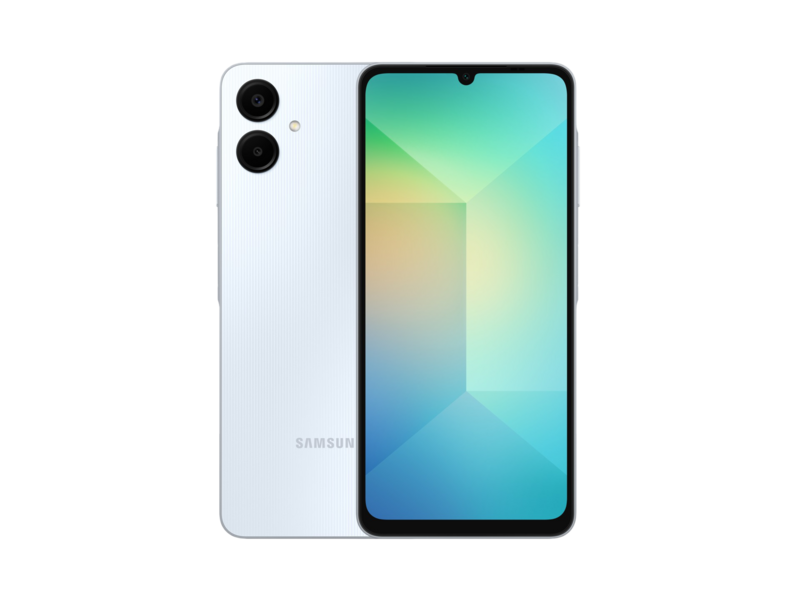 Смартфон Смартфон/ Смартфон Samsung Galaxy A06 4+64GB Light Blue