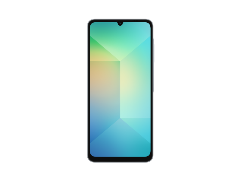Смартфон Смартфон/ Смартфон Samsung Galaxy A06 4+64GB Light Blue