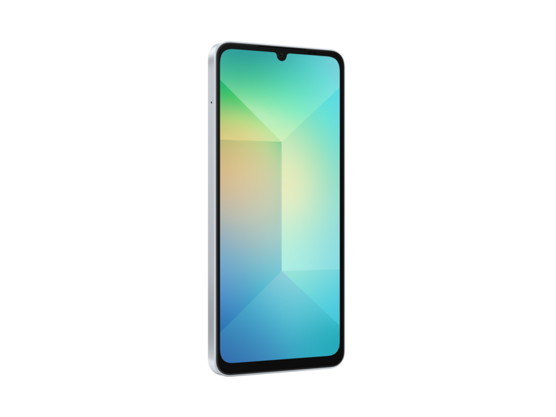 Смартфон Смартфон/ Смартфон Samsung Galaxy A06 4+64GB Light Blue