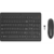 Клавиатура и мышь Keyboard and Mouse HP 330 Wireless Combo Russ cons