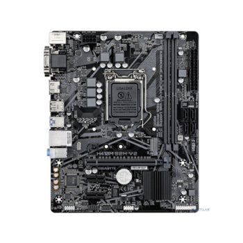 Gigabyte H410M S2H V2 2.1 {Intel®Q470, Socket 1200, mATX, RTL}