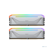 DDR5 DIMM 5600-40 2048x8 32GB 1.25V OC NOX RGB Silver w/HS RP-K2 AH5U32G56C522NWAA-2
