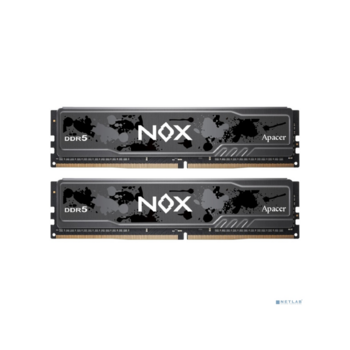 DDR5 DIMM 6200-40 2048x8 64GB 1.35V OC NOX DDR5 w/HS RP-K2 AH5U64G62C532MBAA-2