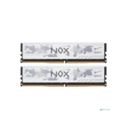 DDR5 DIMM 6200-40 2048x8 64GB 1.35V OC NOX White DDR5 w/HS RP-K2 AH5U64G62C532MWAA-2