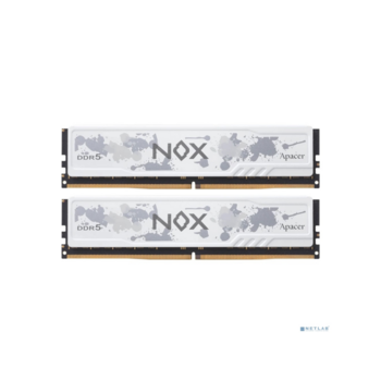 DDR5 DIMM 6200-40 2048x8 64GB 1.35V OC NOX White DDR5 w/HS RP-K2 AH5U64G62C532MWAA-2