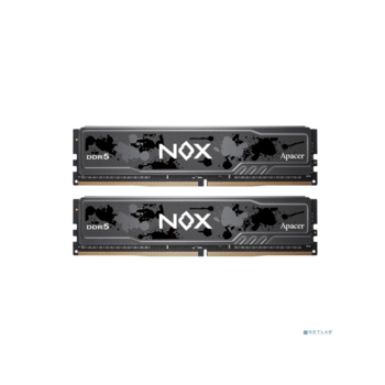 DDR5 DIMM 6400-32 2048x8 64GB 1.4V OC NOX DDR5 w/HS RP-K2 AH5U64G64C552MBAA-2