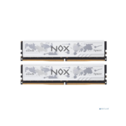 DDR5 DIMM 6400-32 2048x8 64GB 1.4V OC NOX White DDR5 w/HS RP-K2 AH5U64G64C552MWAA-2