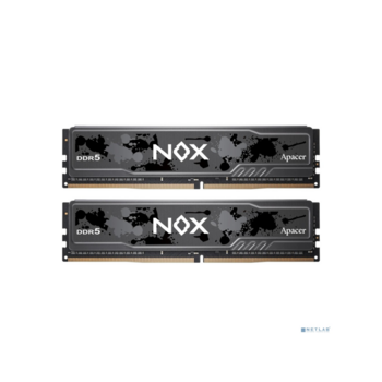 DDR5 DIMM 6800-36 2048x8 32GB 1.4V OC NOX DDR5 w/HS RP-K2 AH5U32G68C642MBAA-2
