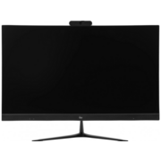 Моноблок IRU Tactio 23IH6L 23.8" Full HD i5 12400 (2.5) 16Gb SSD512Gb UHDG 730 FreeDOS WiFi BT Spk 120W Cam черный 1920x1080