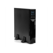 Источник бесперебойного питания (8960) Бастион RAPAN-UPS 3000 RACK+4x9Ah 3000ВА/2100Вт 2U/Line-Interactive/АКБ 9Ачх4/220В/8хС13/1,5 л.г (RAPAN-UPS 3000-RACK-IN-4X9-E)