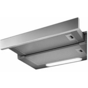 Вытяжка встраиваемая Elica Elite 14 Lux GRIX/A/90 серебристый управление: кнопочное (1 мотор)