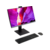 Моноблок Digma Pro Unity 23.8" Full HD i3 1215U (1.2) 8Gb SSD256Gb UHDG CR Linux Ubuntu GbitEth WiFi BT 90W клавиатура мышь Cam серый/черный 1920x1080