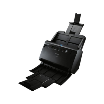 Сканер протяжный Canon image Formula DR-C230 (2646C003/2646C007) A4 черный