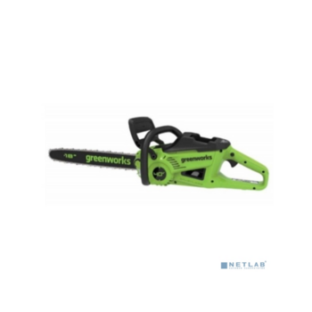 Цепная пила Greenworks GD40CS20X аккум. 2000Вт дл.шины:16" (40cm) (2008807)