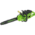 Цепная пила Greenworks GD40CS20X аккум. 2000Вт дл.шины:16" (40cm) (2008807)