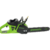 Цепная пила Greenworks GD40CS20X аккум. 2000Вт дл.шины:16" (40cm) (2008807)