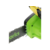Цепная пила Greenworks GD40CS20X аккум. 2000Вт дл.шины:16" (40cm) (2008807)
