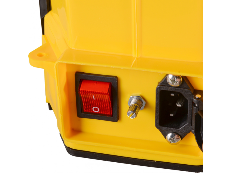 Опрыскиватель Huter SP SP-10AC-SFA аккум. ранц. 10л желтый (70/13/102)