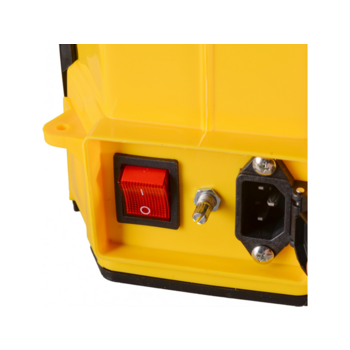 Опрыскиватель Huter SP SP-10AC-SFA аккум. ранц. 10л желтый (70/13/102)