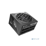 1STPLAYER NGDP Platinum 1000W Black / ATX3.0, APFC, 80 PLUS Platinum, SR + LLC + DC-DC, 120mm fan, full modular / HA-1000BA3-BK