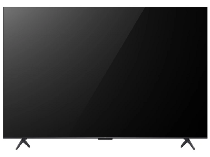 Телевизор QLED TCL 75" 75C6K черный 4K Ultra HD 144Hz MEMC DVB-T DVB-T2 DVB-C DVB-S DVB-S2 USB WiFi Smart TV (RUS)
