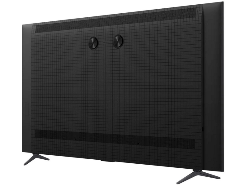 Телевизор QLED TCL 75" 75C6K черный 4K Ultra HD 144Hz MEMC DVB-T DVB-T2 DVB-C DVB-S DVB-S2 USB WiFi Smart TV (RUS)