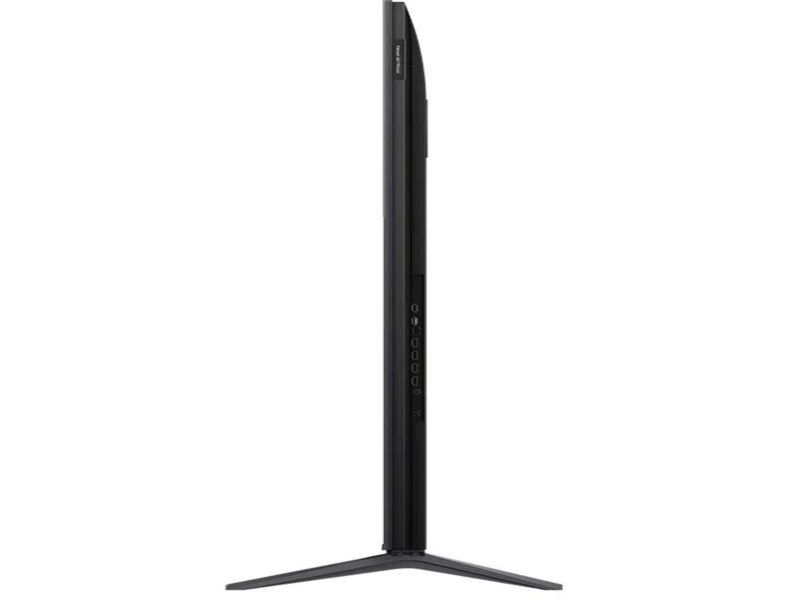 Телевизор QLED TCL 75" 75C6K черный 4K Ultra HD 144Hz MEMC DVB-T DVB-T2 DVB-C DVB-S DVB-S2 USB WiFi Smart TV (RUS)