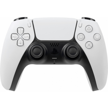 Геймпад Беспроводной PlayStation DualSense белый для: PlayStation 5 (CFI-ZCT1W)