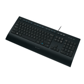 Клавиатура Клавиатура/ Logitech Keyboard K280e USB