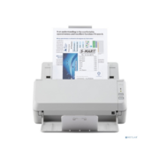 Сканер Ricoh scanner SP-1130N (Офисный сканер, 30 стр/мин, 60 изобр/мин, А4, двустороннее устройство АПД, USB 3.2, Gigabit Ethernet, светодиодная подсветка) аналог Fujitsu SP-1130N