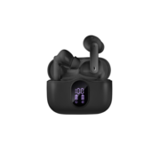 Беспроводные внутриканальные наушники с микрофоном SVEN E-315B, черный (Bluetooth, TWS, ANC, ENC, APP)
